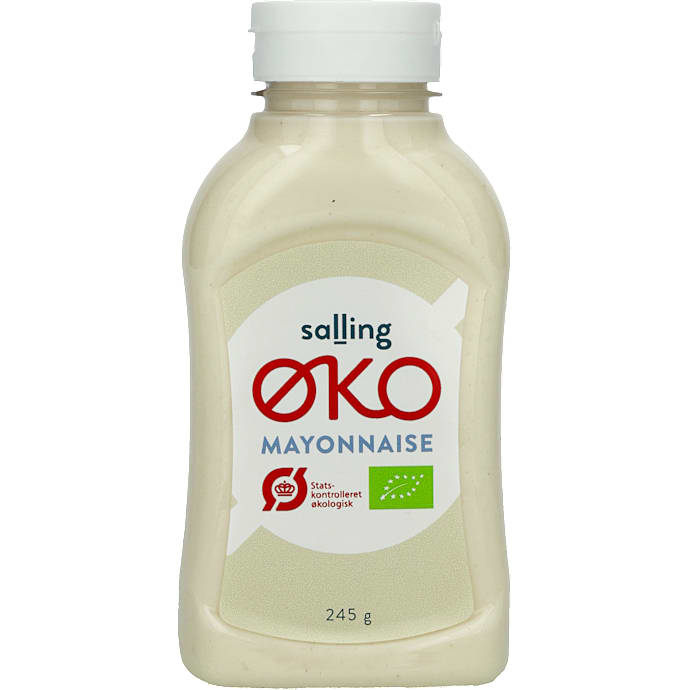 Salling ØKO Mayonnaise øko