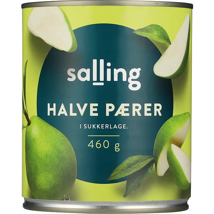 Salling Halve pærer