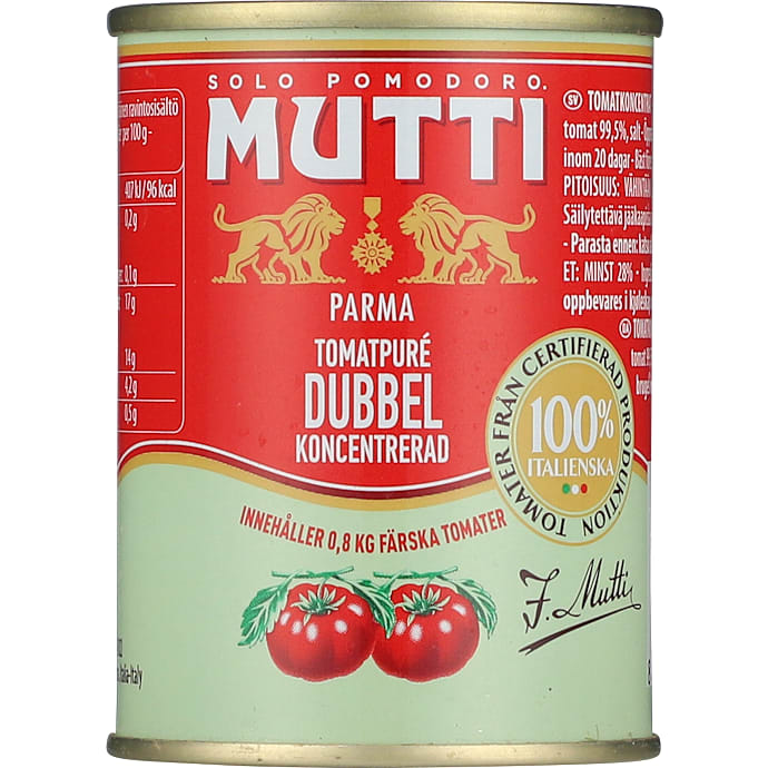 Mutti Tomatpuré 140 g
