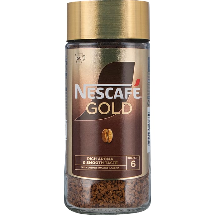 Instant kaffe