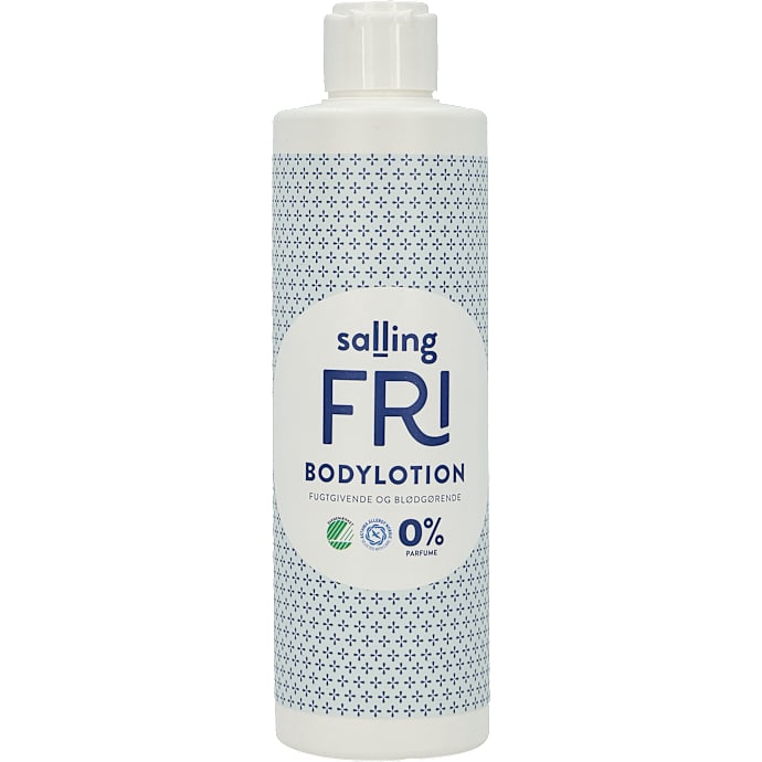 Bodylotion parfumefri