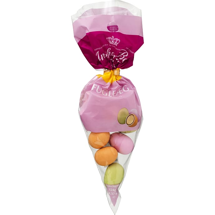 Anthon Berg Fugleæg 124 g