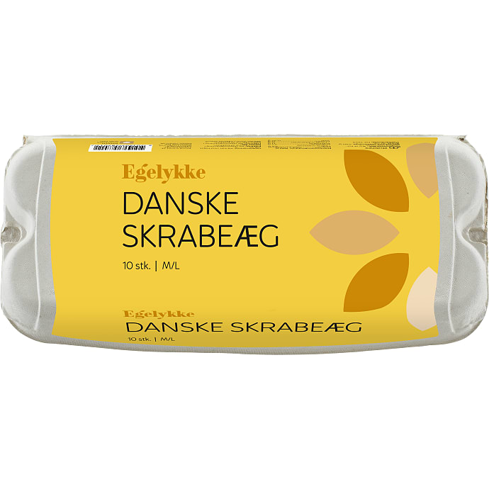Dava Skrabeæg M/L