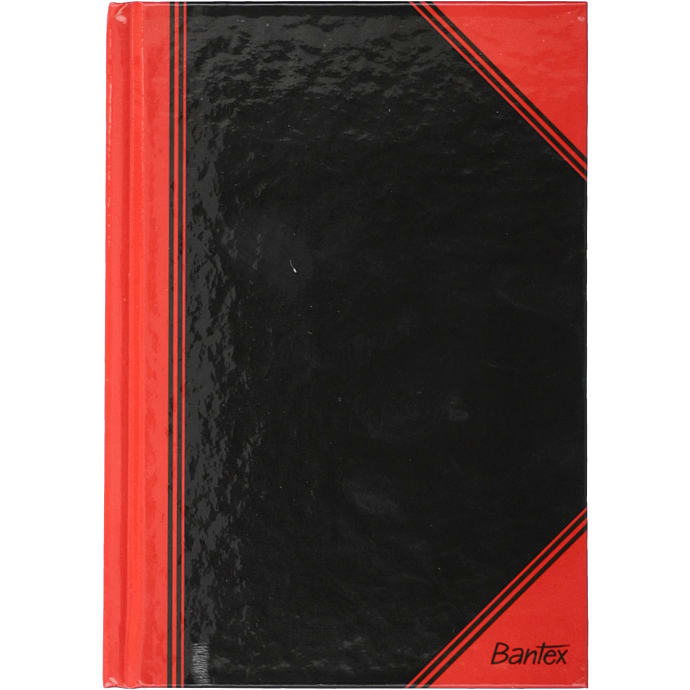 Bantex Kina notesbog A6