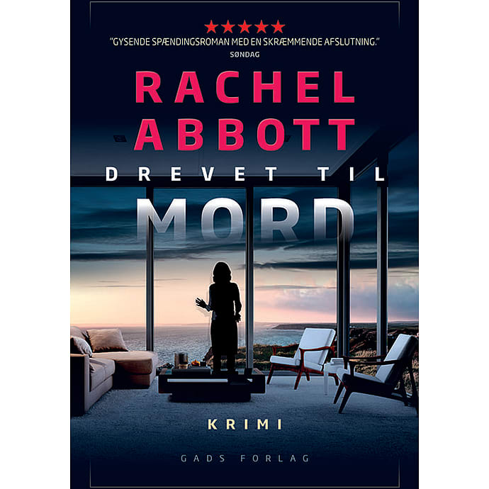 Gads Forlag Drevet til mord - Rachel Abbott