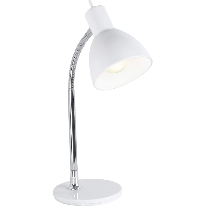 Eglo Primo 2 bordlampe hvid