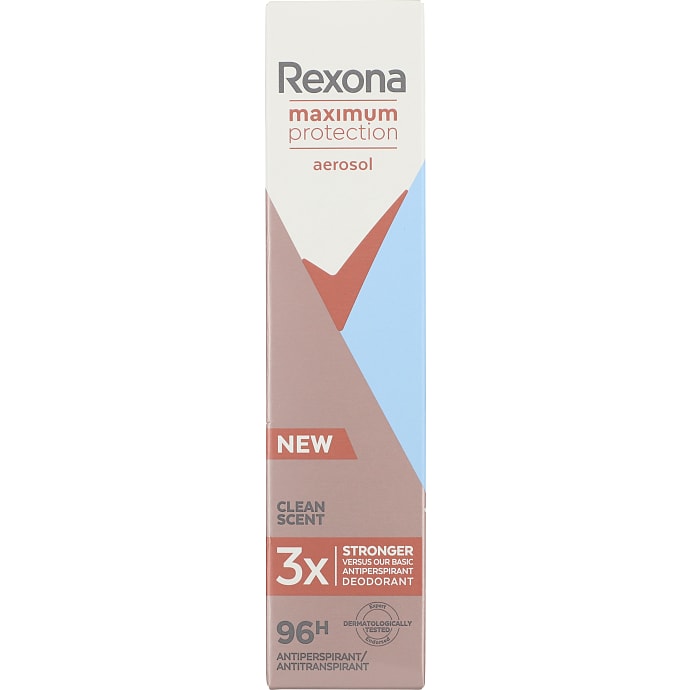 Deospray Clean Scent