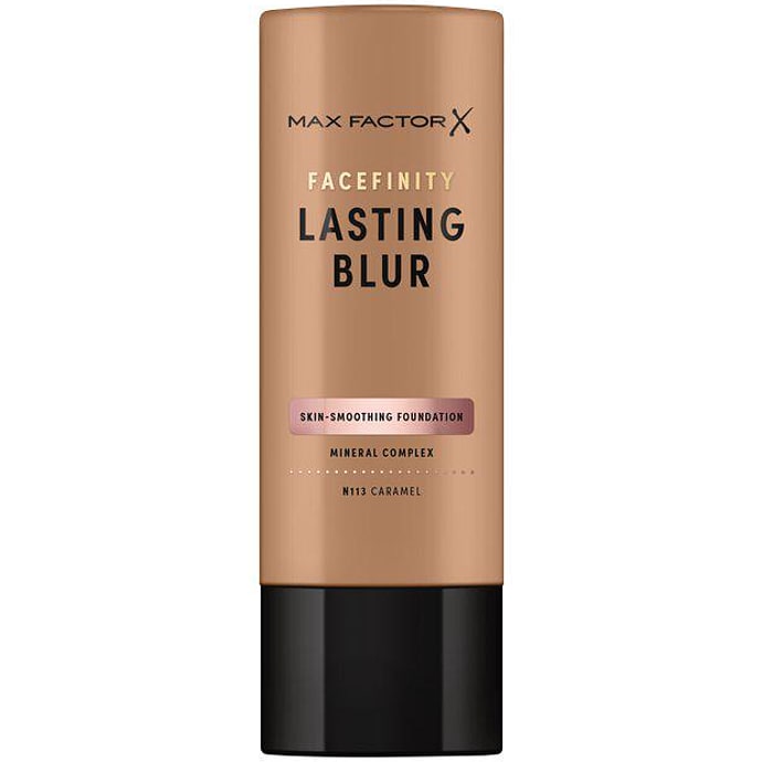 Lasting Blur foundation 113 Caramel