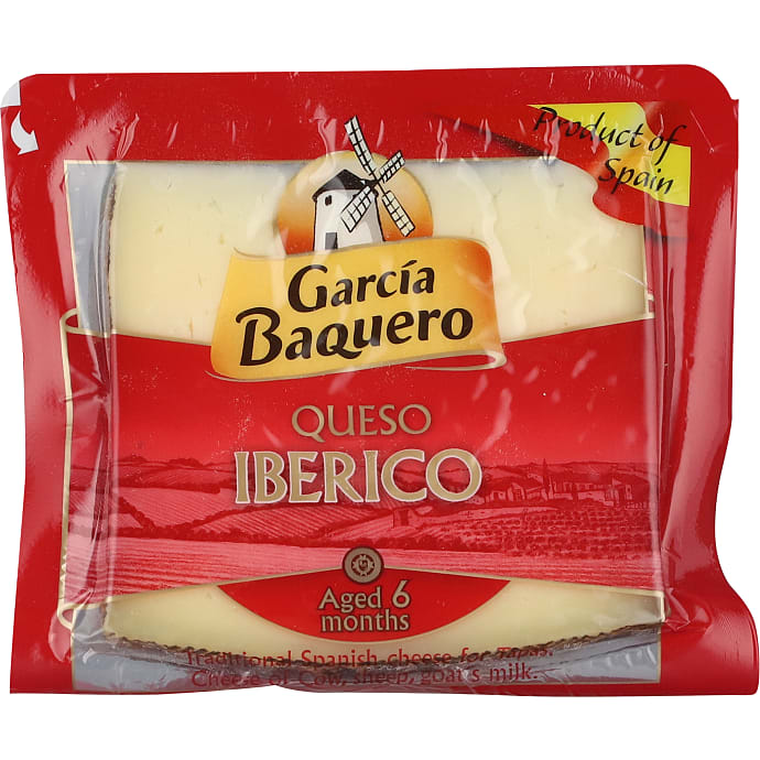 García Baquero Ost 36% Fedt 150 g
