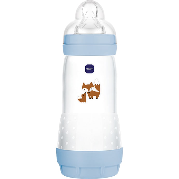 Sutteflaske medium flow anti-kolik 320 ml
