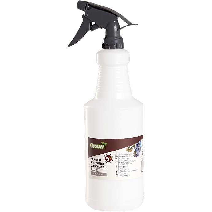 Grouw Forstøversprøjte Hvid