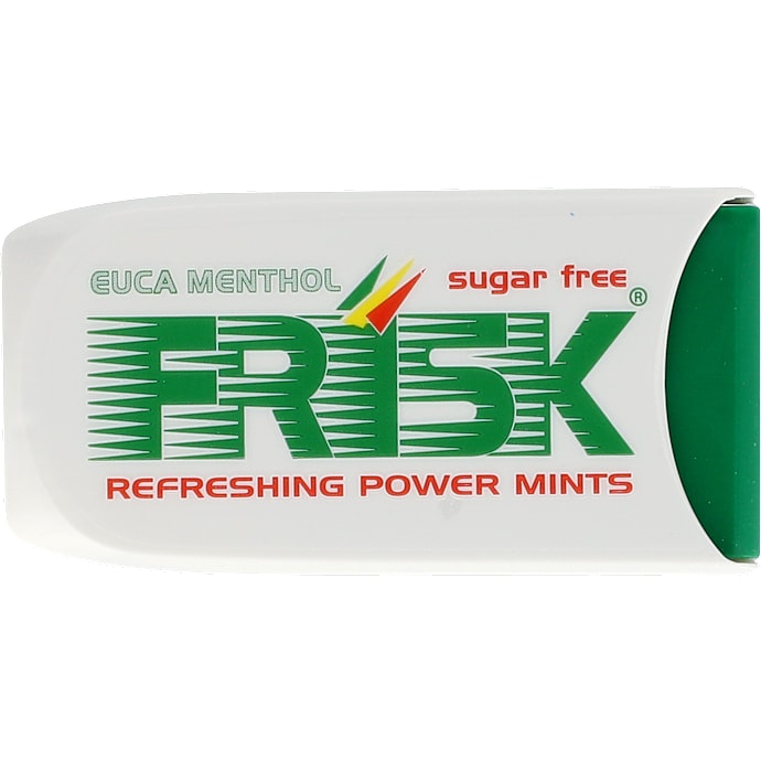 Frisk Euca Menthol Sukkerfri 5,7 g