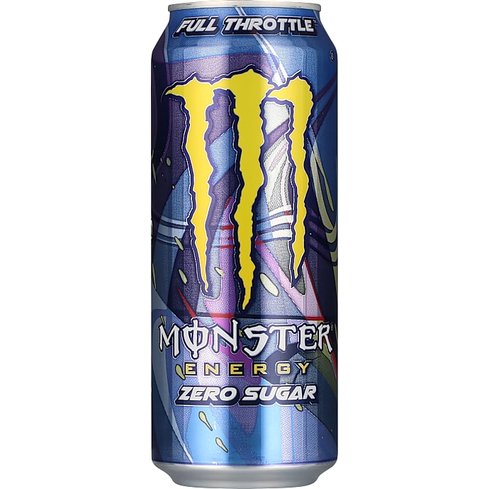 Monster Lewis Hamilton Zero 50 cl