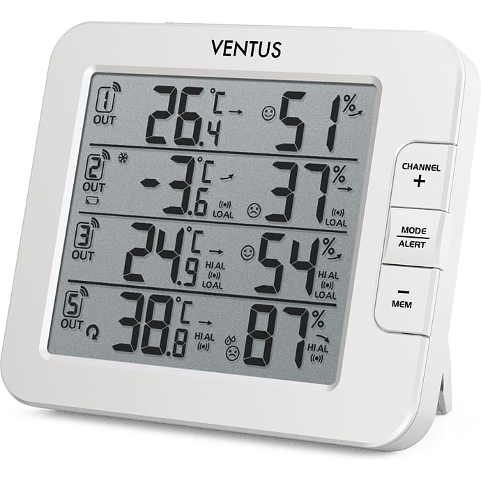 Ventus W210 Vejrstation