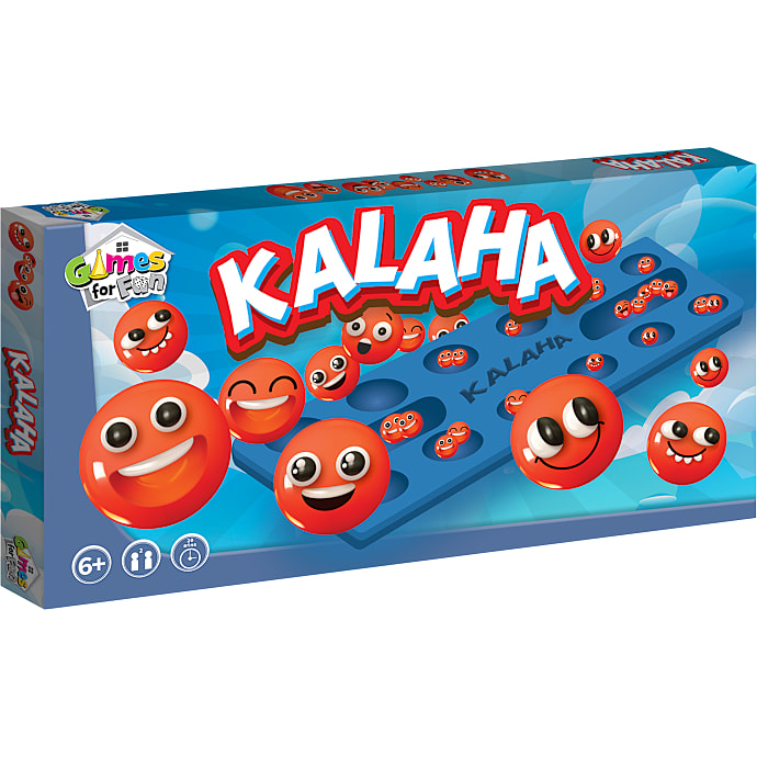 1Conzept Games for fun kalaha