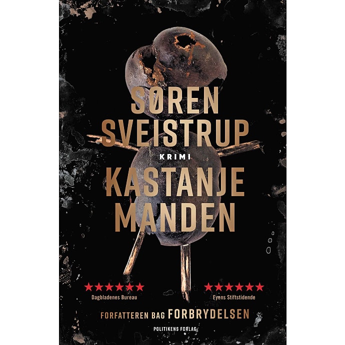 Kastanjemanden - Søren Sveistrup