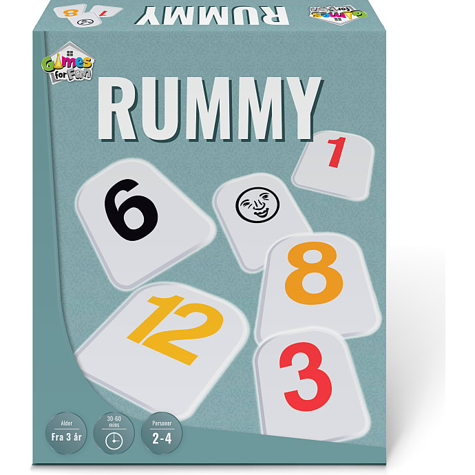 Games for fun Rummy
