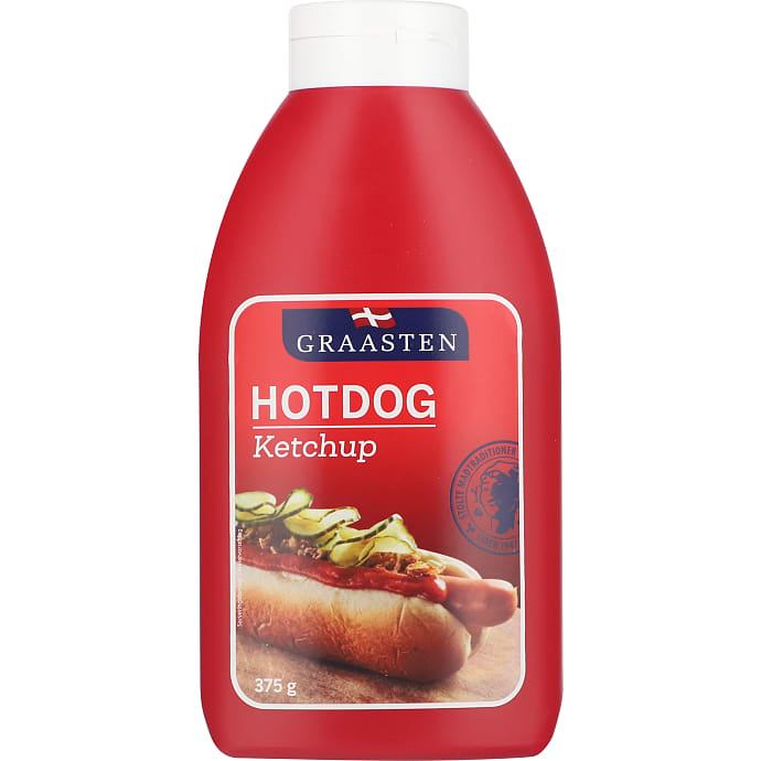 Hotdogketchup