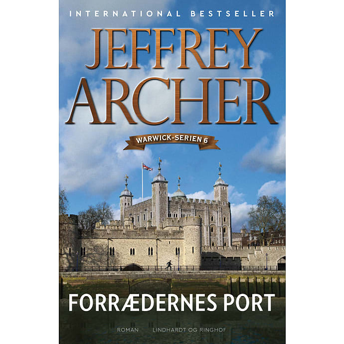 Forrædernes port - Jeffrey Archer