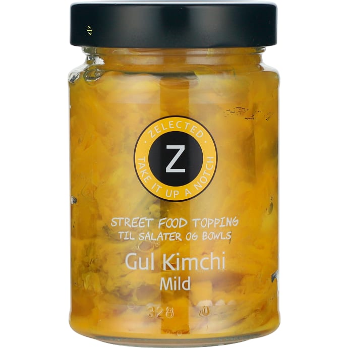 Zelected Gul Kimchi