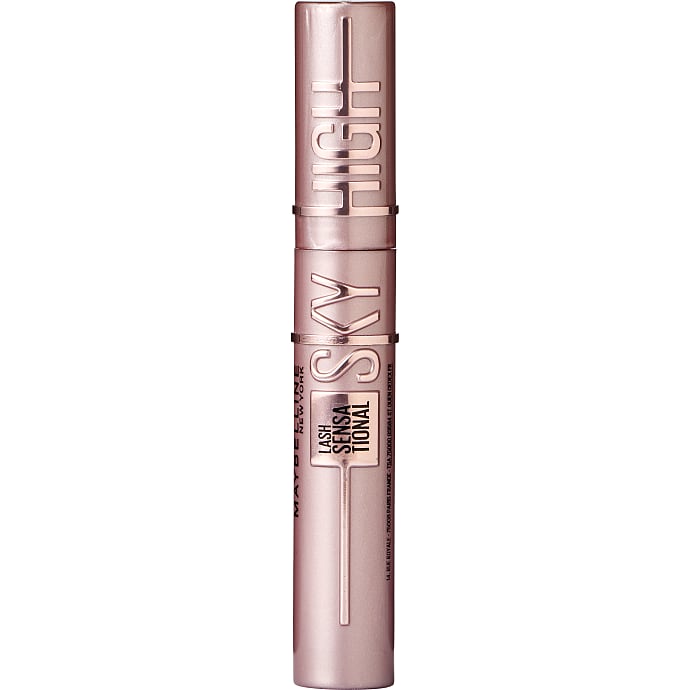 Maybelline New York Mascara Black 7,2 ml