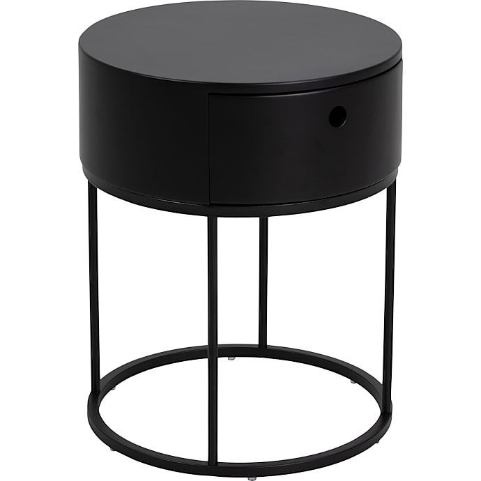 AC Design Furniture Polo Natbord Sort