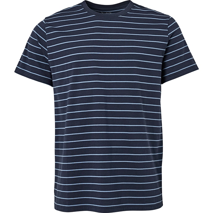 VRS Herre T-shirt Mørkeblå