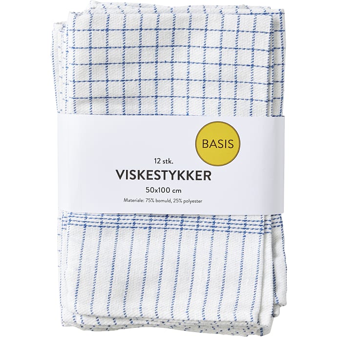 Salling Kokkeviskestykke 12-pak