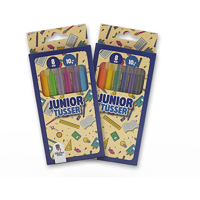 Danpen Junior Tusser