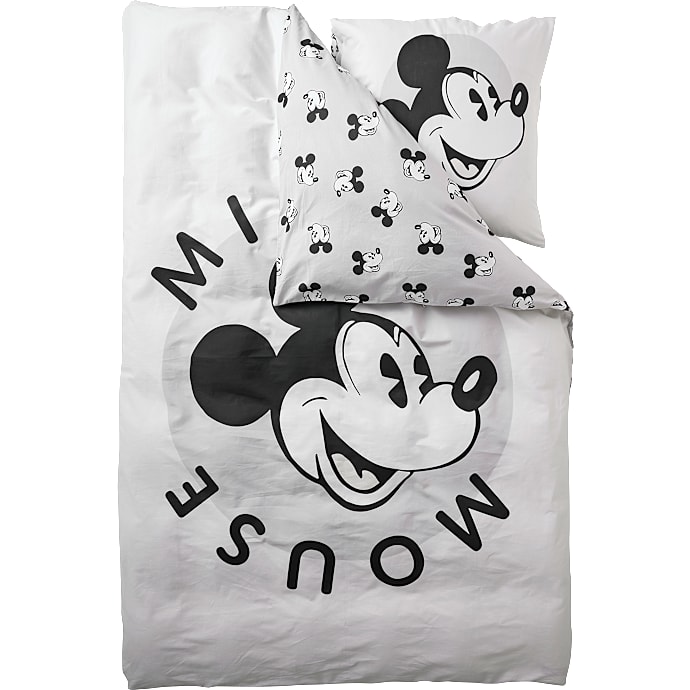 Disney Mickey Mouse Sengetøj 140x200 cm