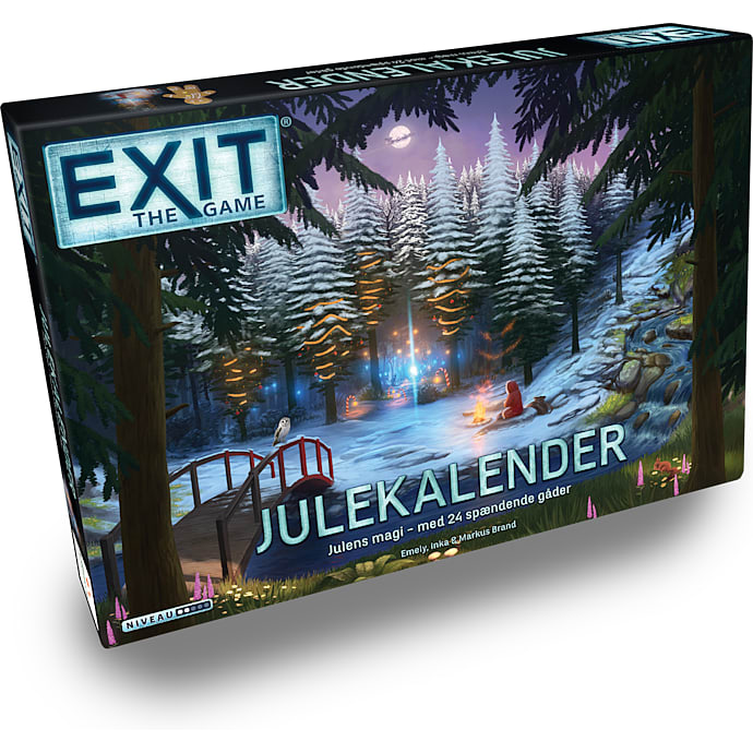 Exit julekalender - Julens Magi
