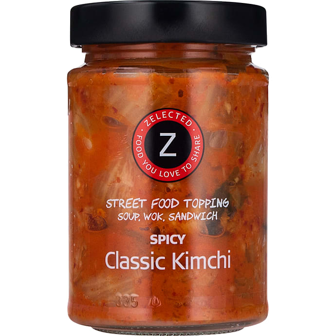 Zelected Kimchi