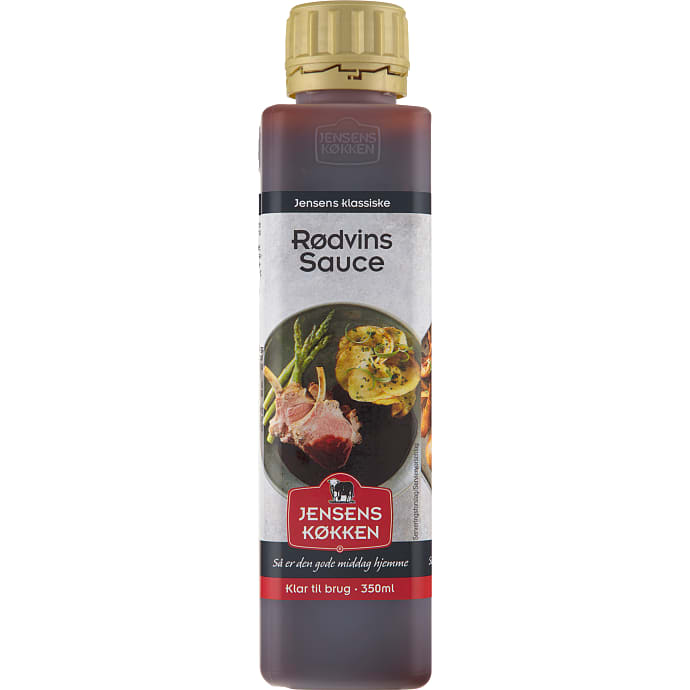 Rødvinssauce