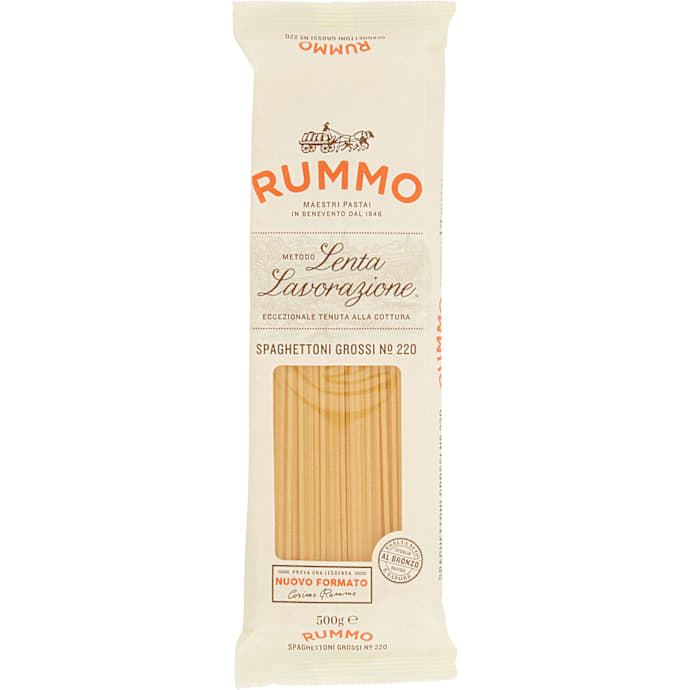 Rummo 220 Spaghetti Grossi