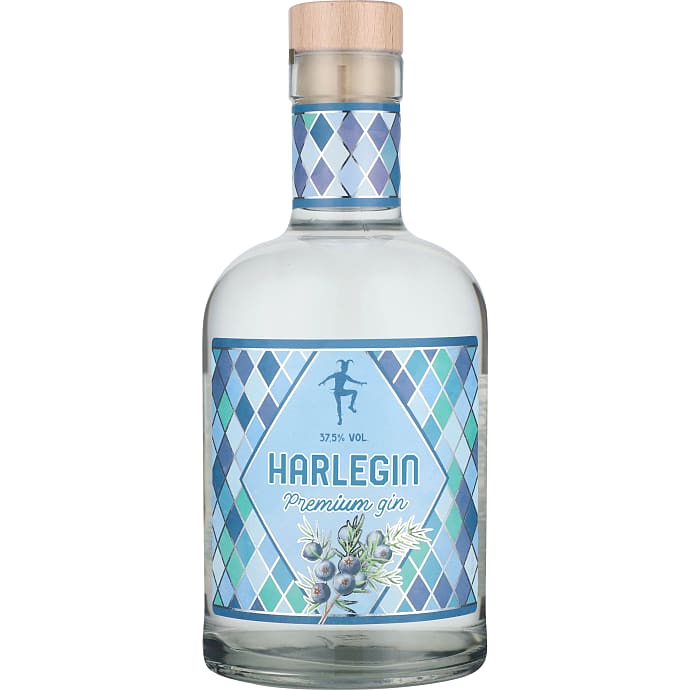 Harlegin Gin