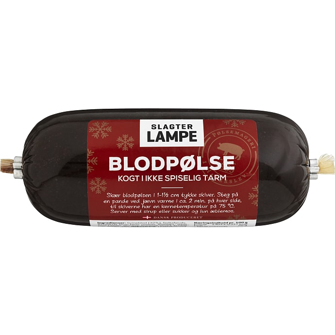 Blodpølse