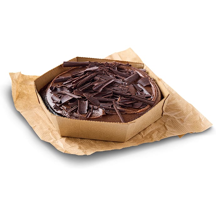 Chokoladekage