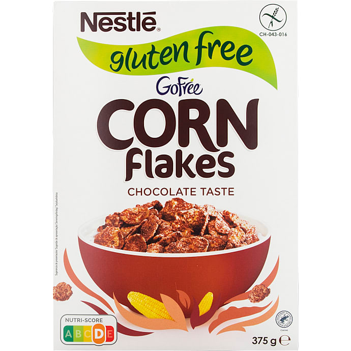 GoFree Chocolate cornflakes glutenfri