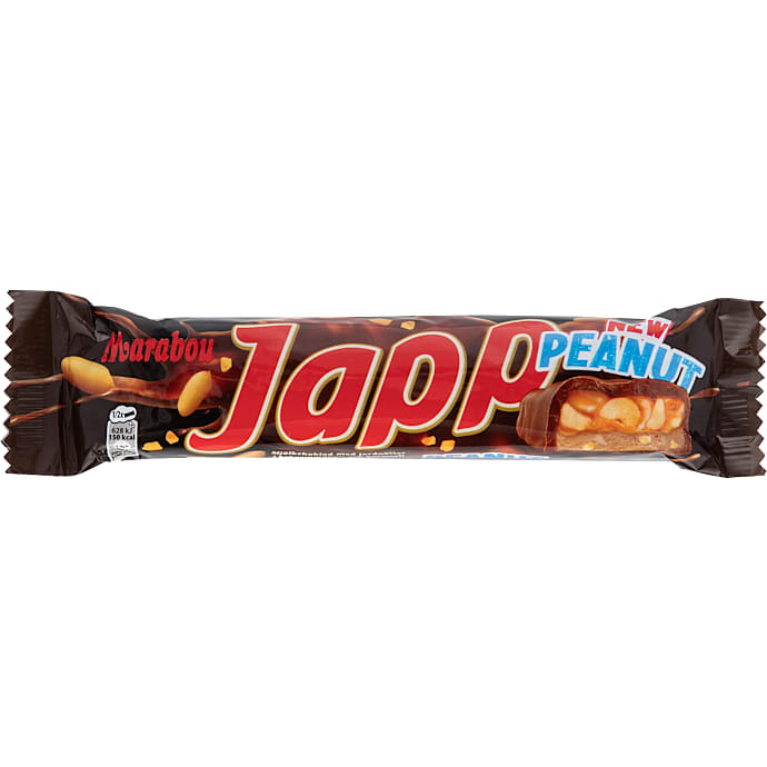 Japp Peanut