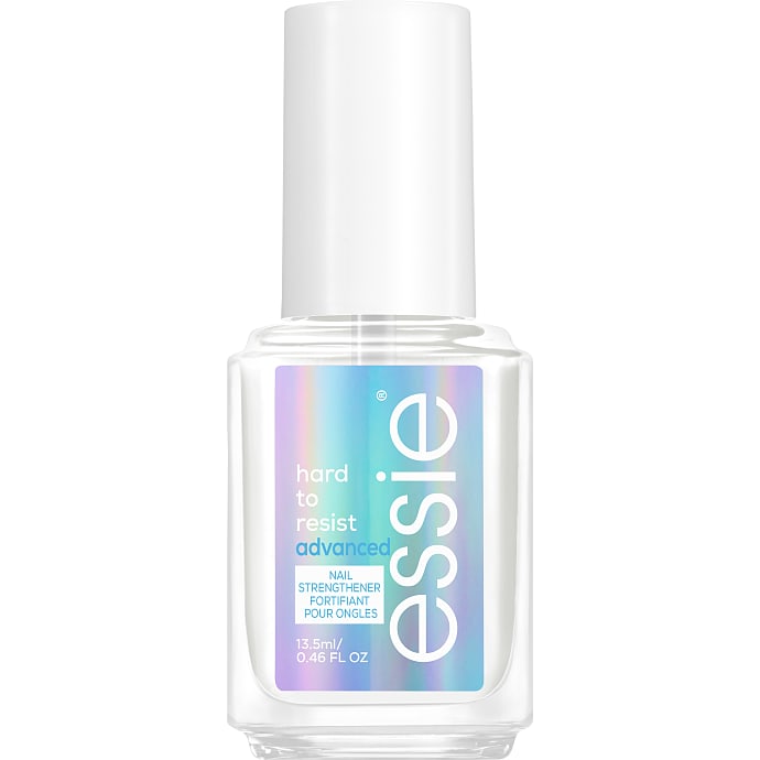 Hard to resist advanced styrkende neglelak transparent