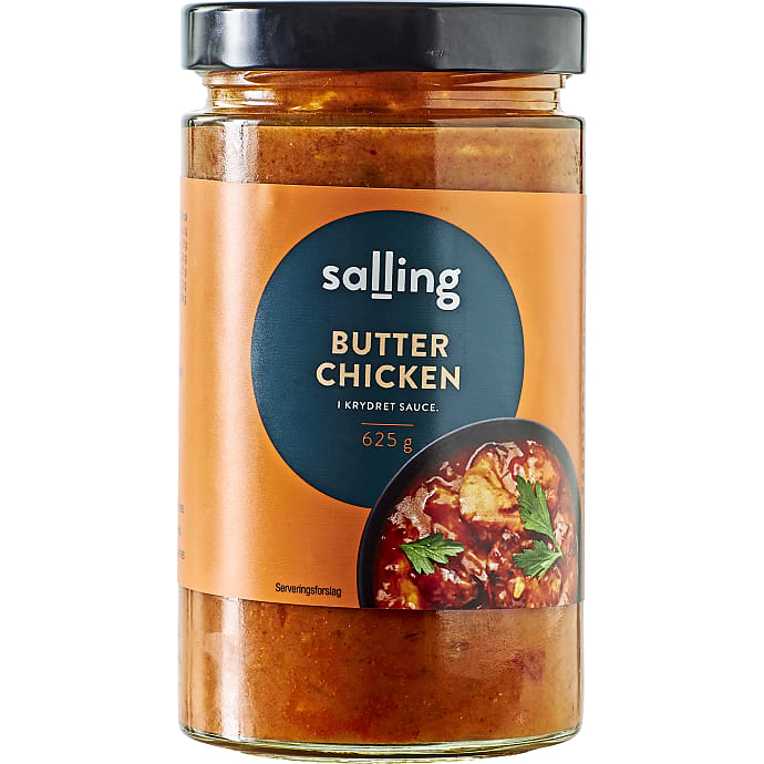 Salling Butter Chicken