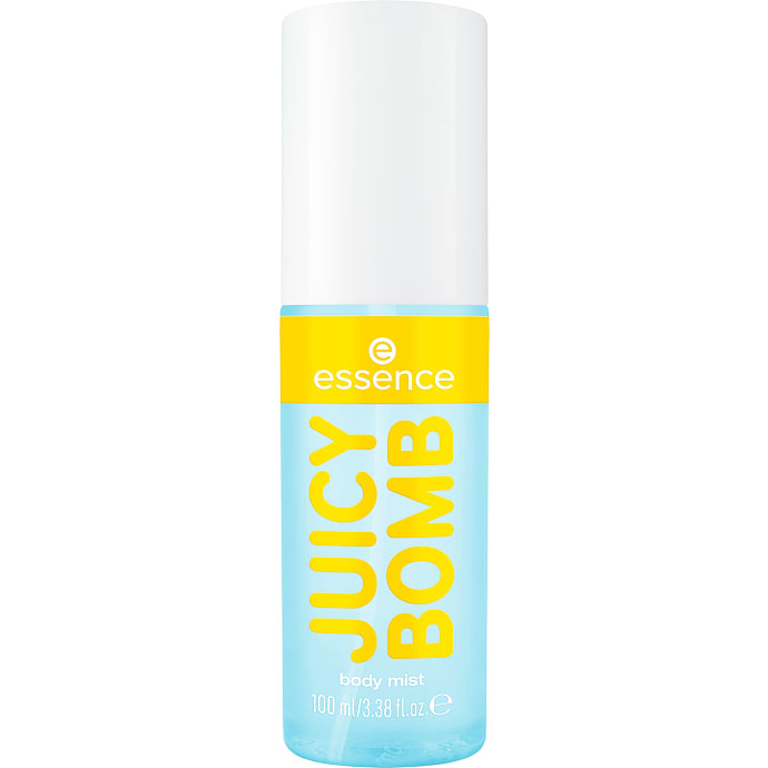 Essence Juicy Bomb bodymist Coconut Chill