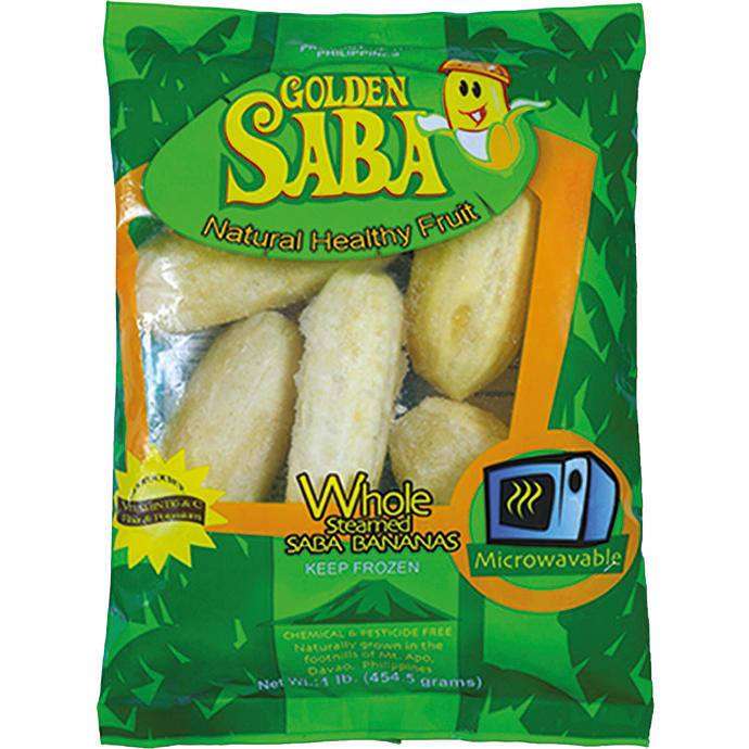 Golden Saba Saba bananer