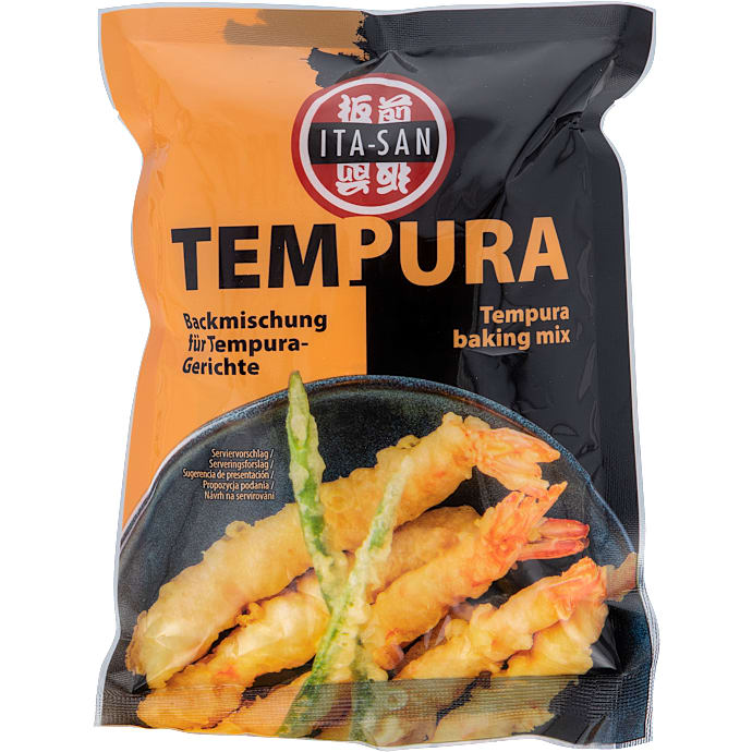 ITA-SAN Tempura bagemix