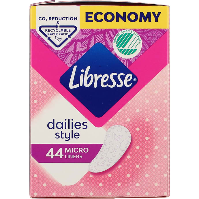 Libresse Trusseindlæg Mini