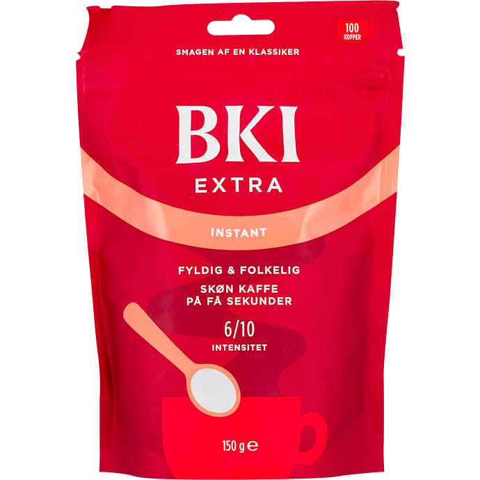 Instant kaffe