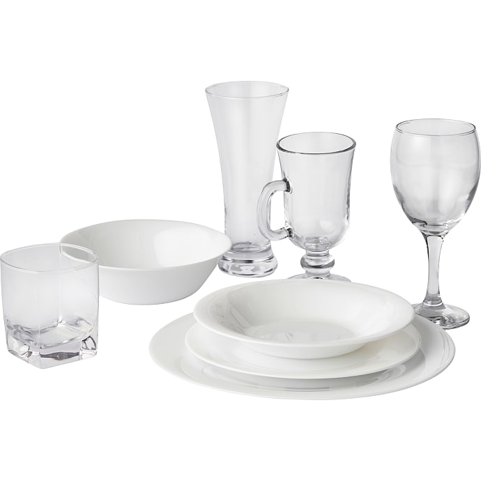 Lav Rødvinsglas