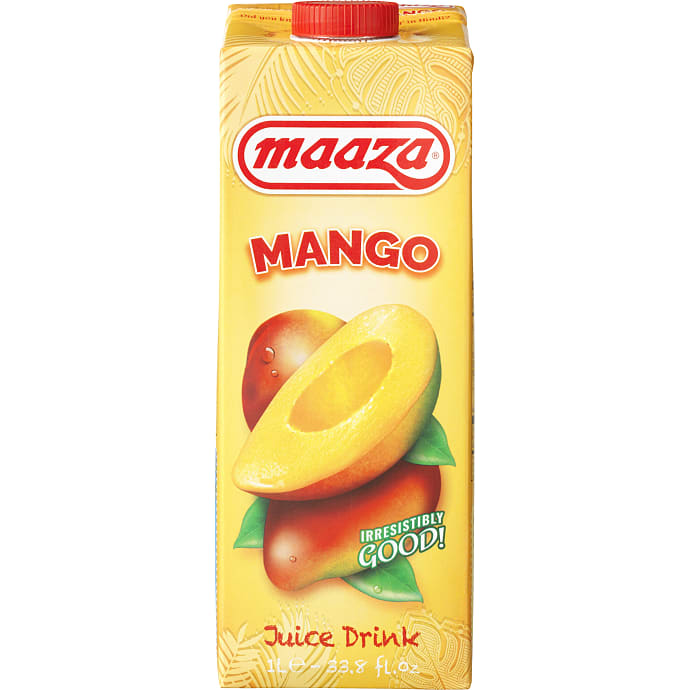 Frugtdrik m. mangopuré