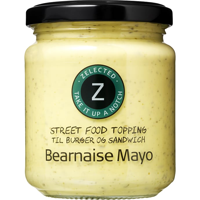 Bearnaise mayonnaise