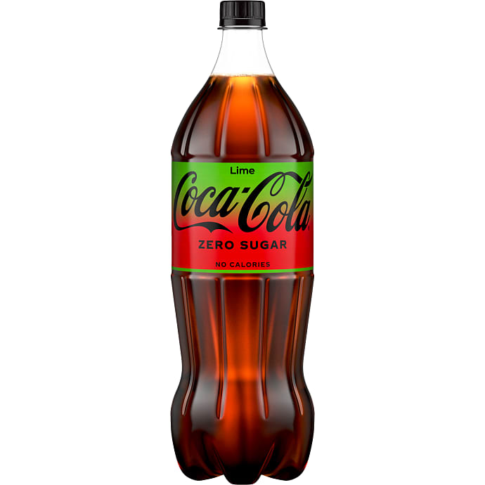 Coca Cola Zero Lime